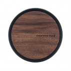 Coffee Gravity Distributor Tool, 58.5mm, Walnut, Titanium base